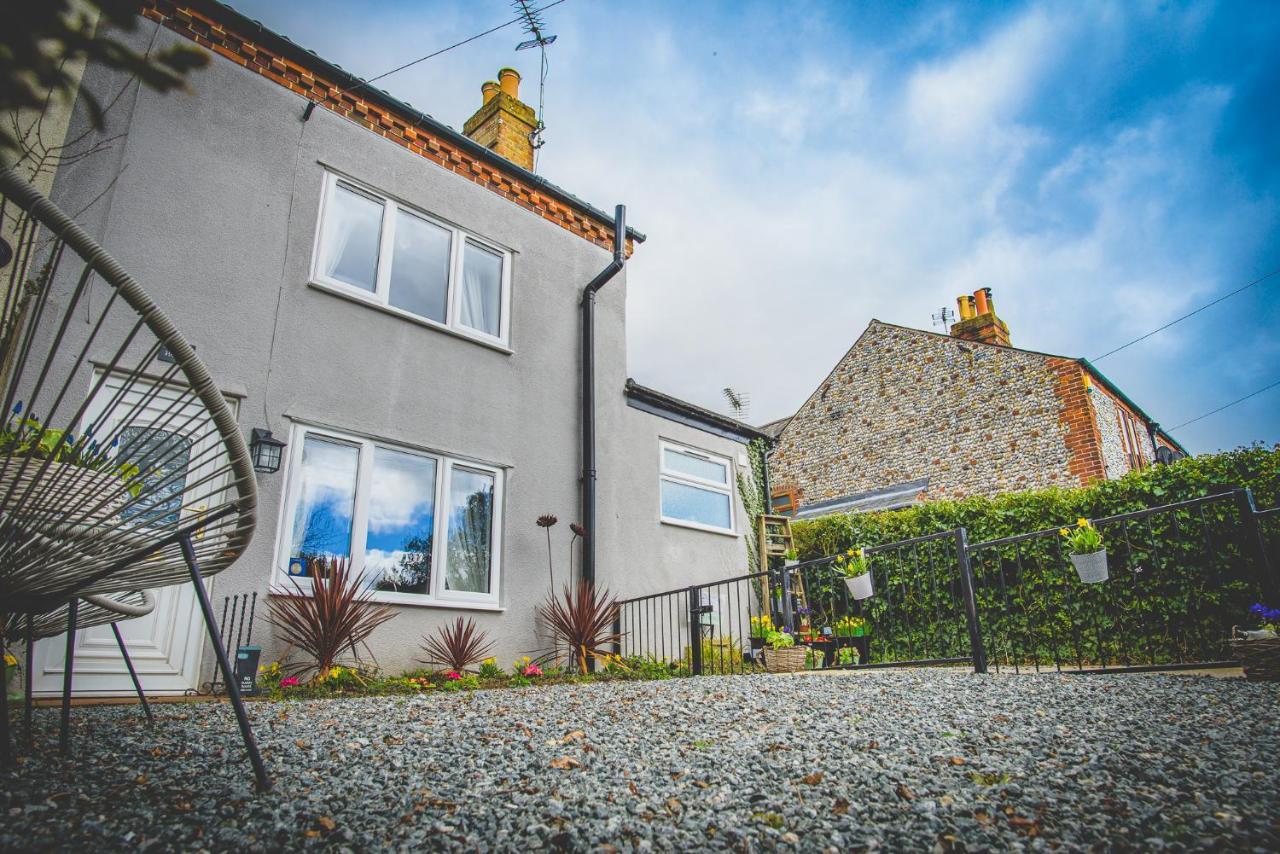 Вилла Hectors House Ormesby Saint Michael Экстерьер фото