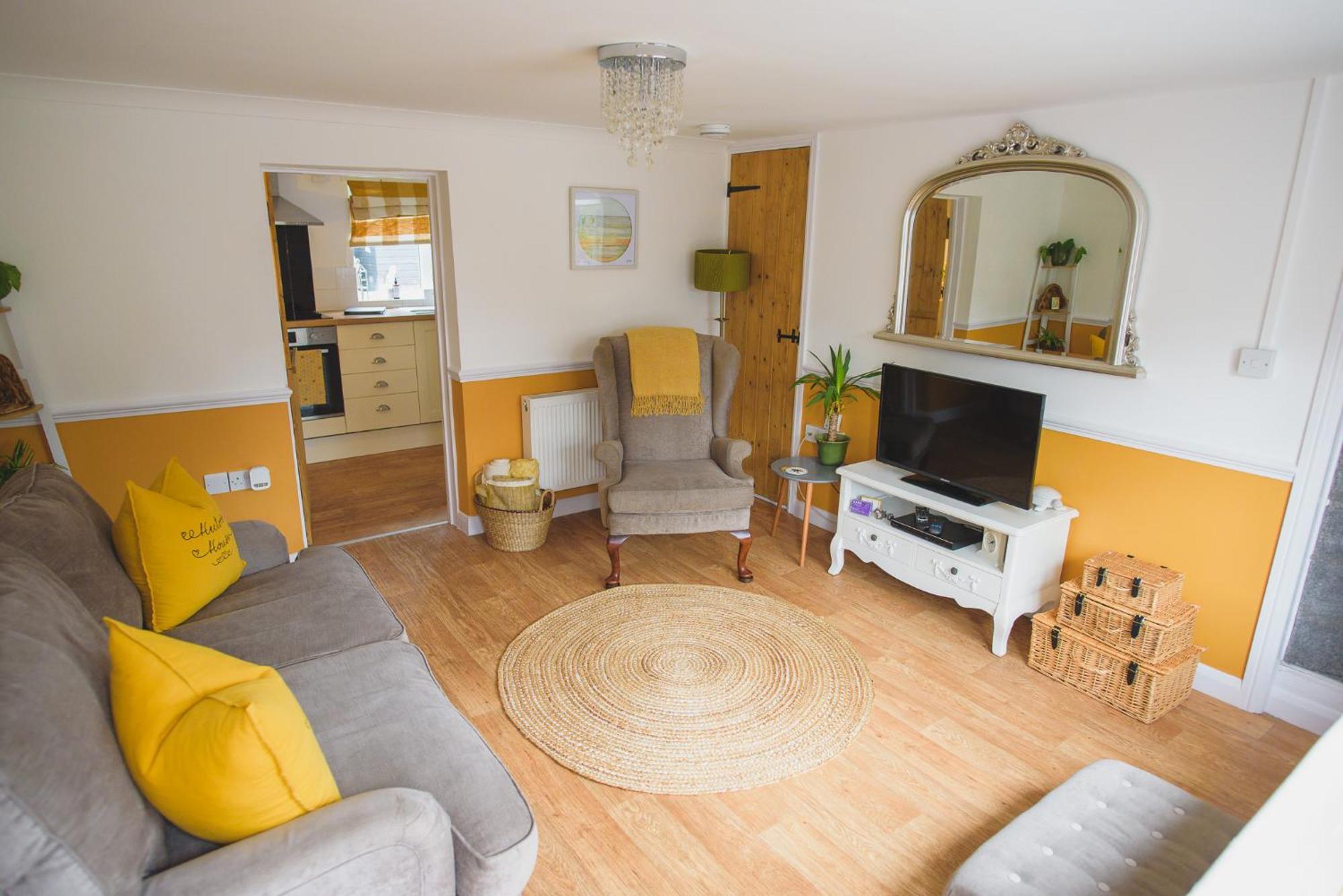 Вилла Hectors House Ormesby Saint Michael Экстерьер фото